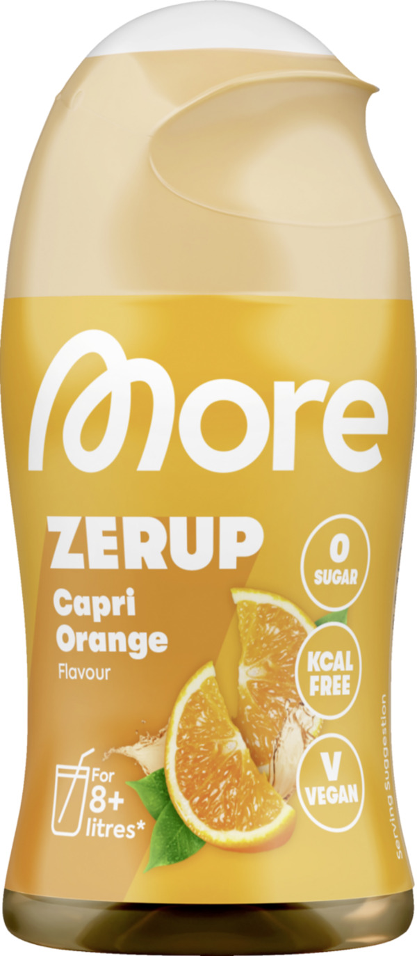 Bild 1 von More Zerup Capri Orange, 65 ml