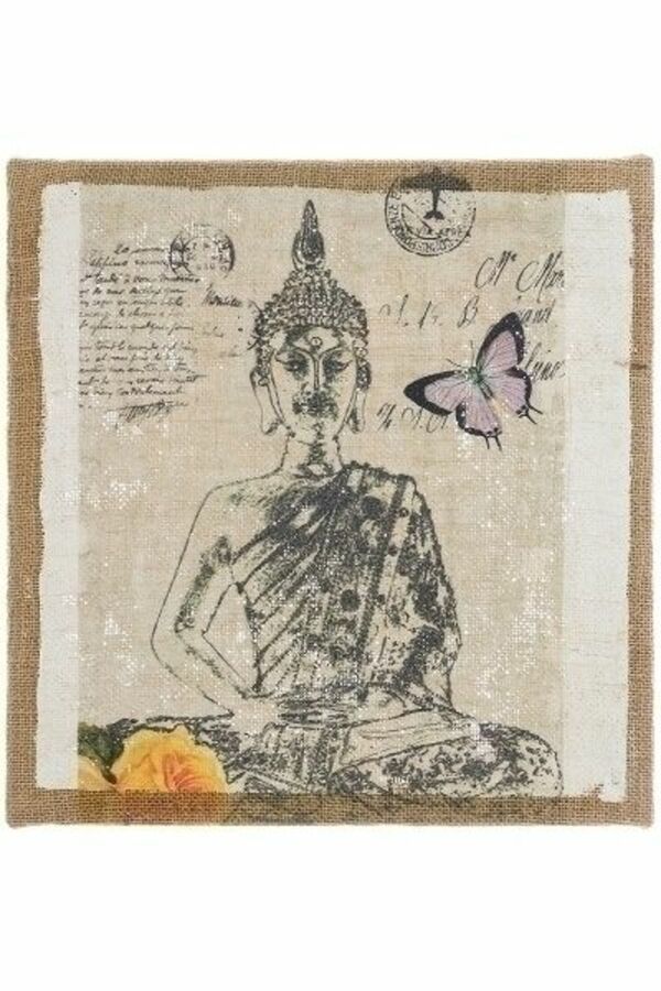 Bild 1 von MyFlair Leinwandbild Buddha "Buddha Relax"