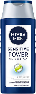 NIVEA MEN Sensitiv Power Shampoo