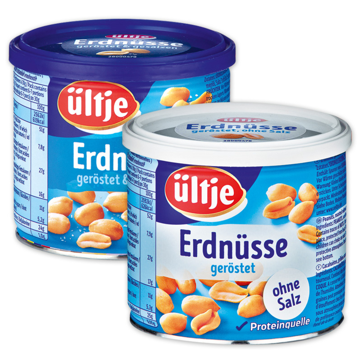 Bild 1 von Ültje Erdnüsse