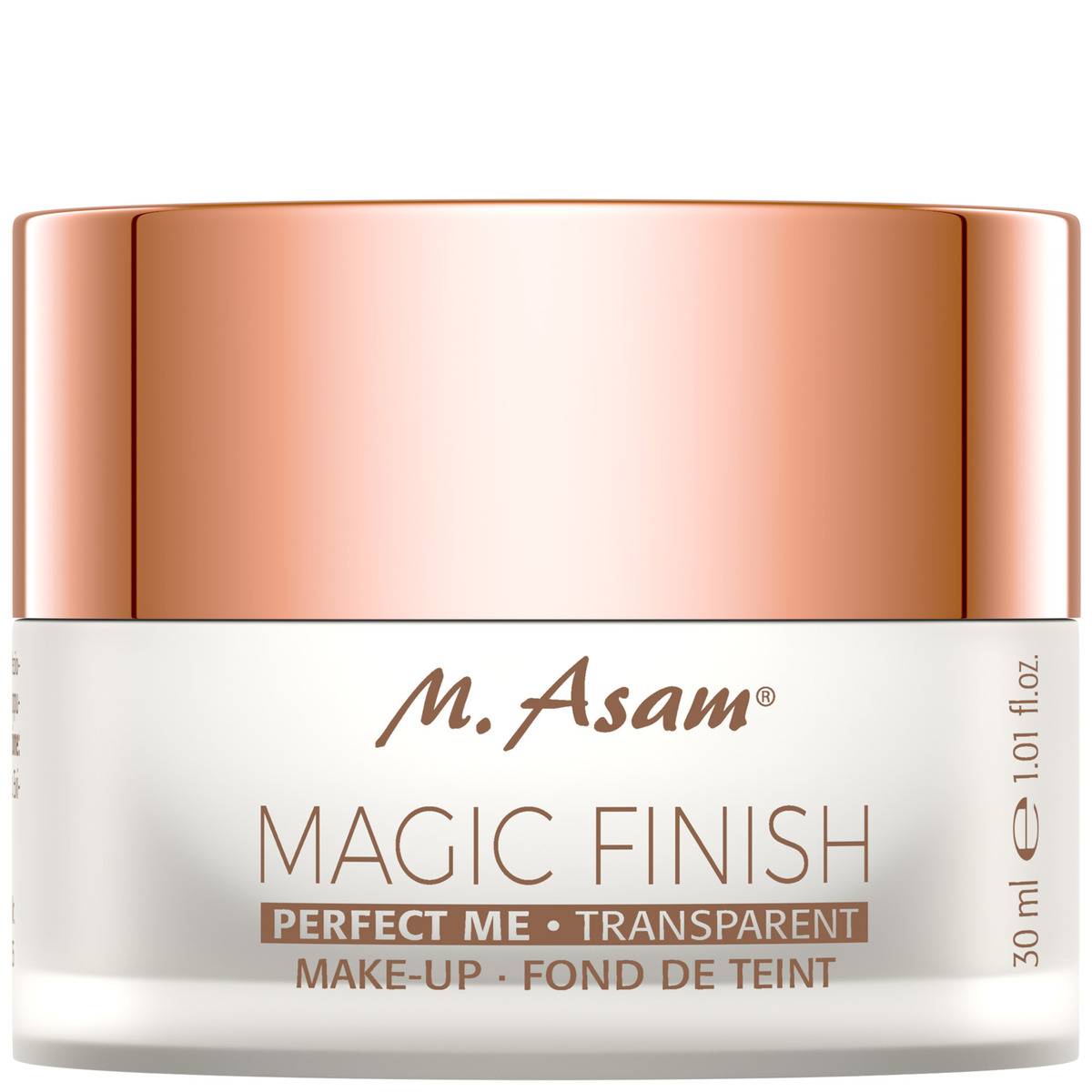 Bild 2 von M. Asam MAGIC FINISH Make-Up Perfect Me