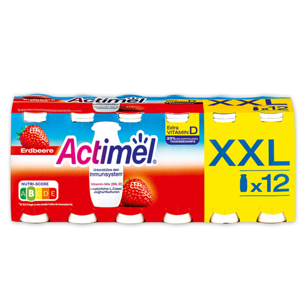 Bild 2 von Danone Actimel XXL