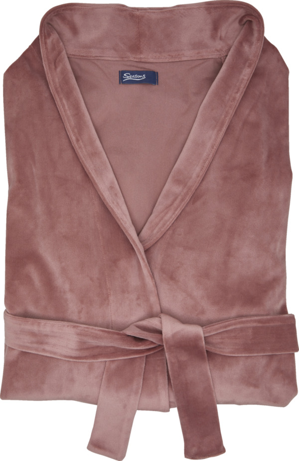 Bild 2 von IDEENWELT Nicki-Morgenmantel L/XL