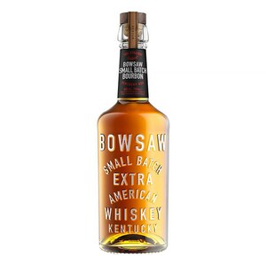 Bowsaw 100% Straight Bourbon 40,0 % vol 0,7 Liter