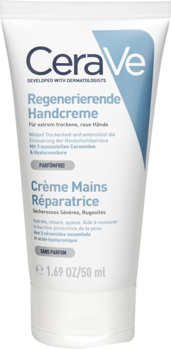 Bild 1 von CeraVe Regenerierende Handcreme
