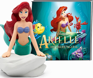 tonies Disney Arielle die Meerjungfrau Hörspiel mit Liedern