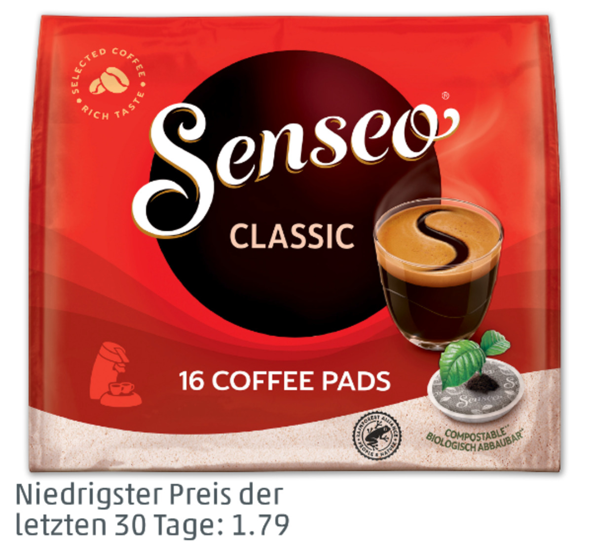 Bild 1 von SENSEO Kaffeepads