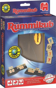 Jumbo Original Rummikub Kompaktspiel