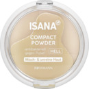 Bild 1 von ISANA Compact Powder hell, 9 g