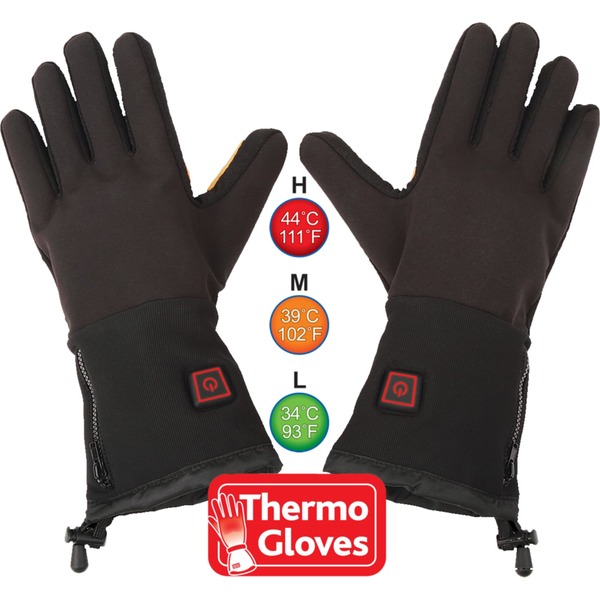Bild 1 von Thermo Gloves Touch Screen S-M
