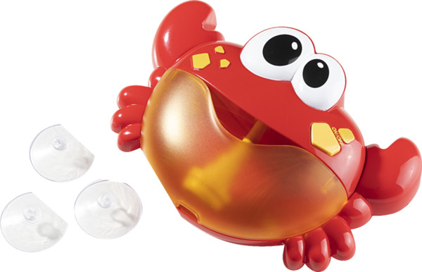 Bild 2 von IDEENWELT Seifenblasenkrabbe