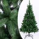 Bild 1 von Deuba PE Weihnachtsbaum "Edeltanne" - 140 cm - 780 Spitzen
