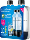 Bild 1 von SodaStream Spülmaschinengeeignete Kunststoffflasche Duopack