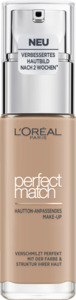 L’Oréal Paris 
            Perfect Match Hautton-anpassendes Make-up