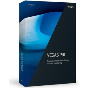 VEGAS Pro 14 - Box - EN