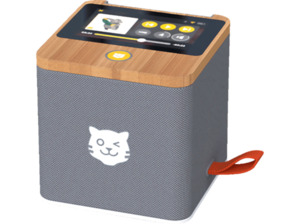 TIGERMEDIA Tigerbox Touch (Grau) Streamingbox, Grau