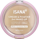 Bild 1 von ISANA Cream & Powder 2in1 Make-up hell, 9 g