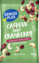 Bild 1 von GENUSS PLUS Cashew liebt Cranberry