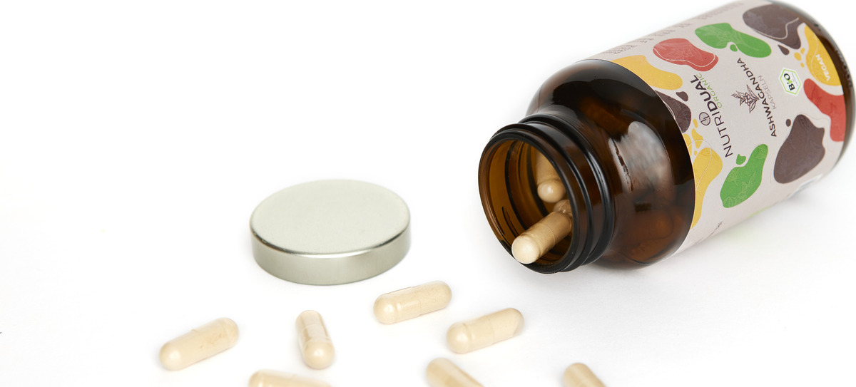 Bild 3 von NutriDual Bio Ashwagandha Kapseln