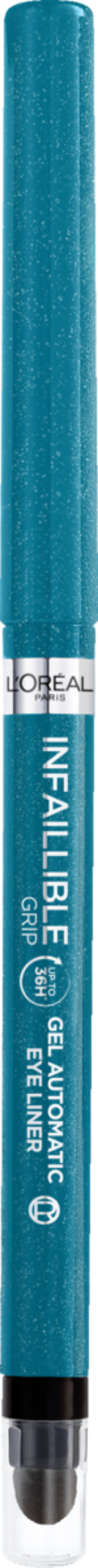 Bild 1 von L’Oréal Paris Infallible Automatic Grip Eyeliner Turquoise