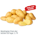 Bild 1 von MARKTLIEBE Speisefrühkartoffeln „Spargelkartoffeln“