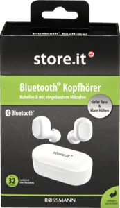 store.it Bluetooth Kopfhörer