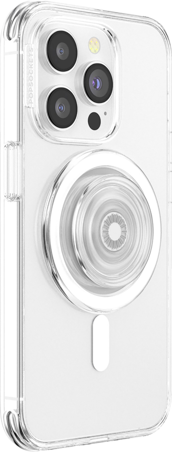 Bild 3 von PopSockets Popgrip MagSafe Round Clear