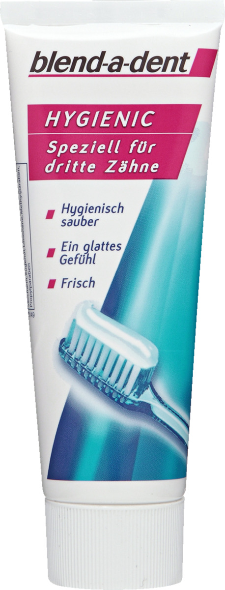 Bild 1 von Blend-a-dent Hygienic Spezial-Zahncreme