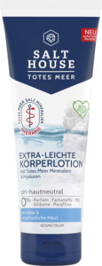 Salthouse Totes Meer Extra-Leichte Körperlotion