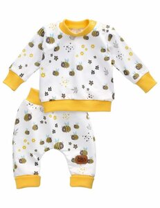 Baby Sweets Shirt & Hose »2tlg Set Shirt + Hose Lieblingsstücke Tierwelten« (1-tlg)