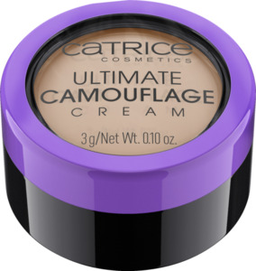 Catrice Ultimate Camouflage Cream 025
