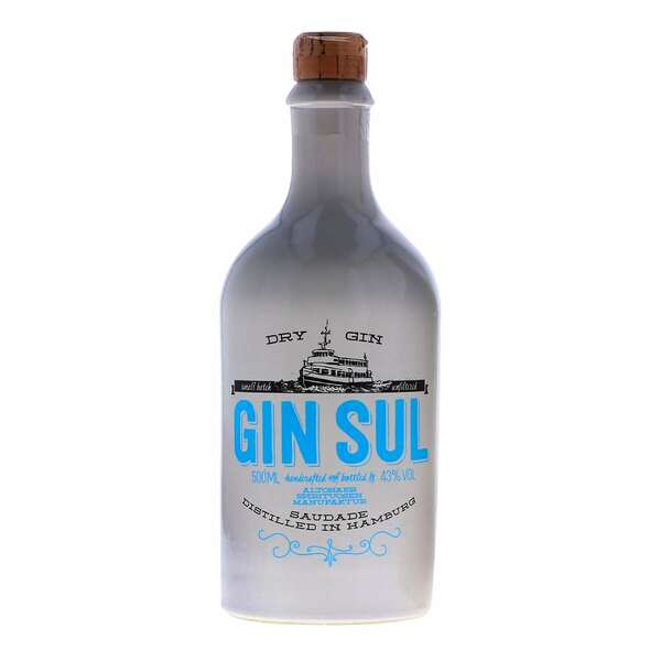 Bild 1 von Gin Sul 43,0 % vol 0,5 Liter