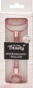 FOR YOUR Beauty Rosenquarz-Roller