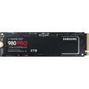 Bild 1 von Samsung 980 PRO Interne NVMe SSD 2 TB M.2 2280 PCIe 4.0 3D-NAND TLC