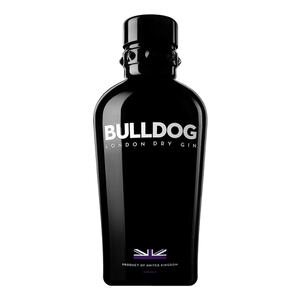 Bulldog Gin 40,0 % vol 0,7 Liter