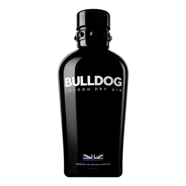 Bild 1 von Bulldog Gin 40,0 % vol 0,7 Liter