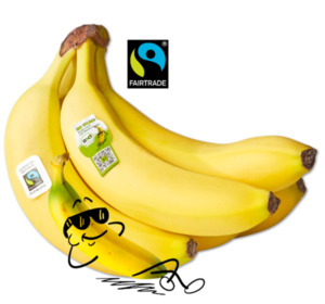 NATURGUT Bio-Bananen