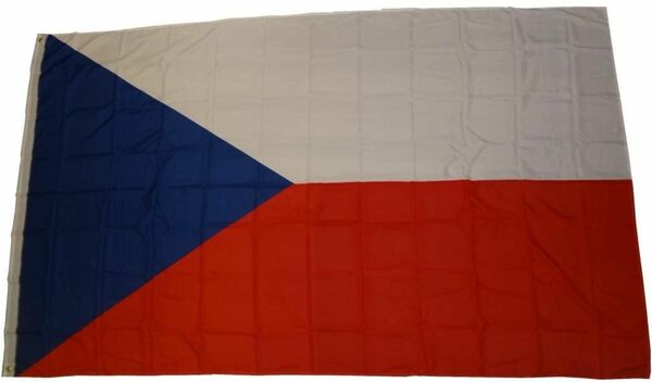 Bild 1 von XXL Flagge Tschechien 250 x 150 cm
