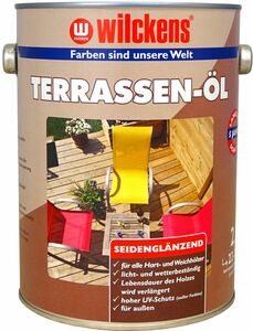 Wilckens Terrassen-Öl Douglasie 2,5l