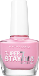 Maybelline New York 
            Super Stay 7 Days Gel Nail Color Nagellack
