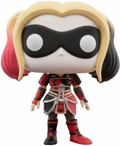 Funko Actionfigur »Funko Pop! Heroes – DC Comics - Imperial Palace - Harley Quinn #376«