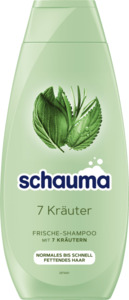 Schwarzkopf Schauma 7 Kräuter Shampoo