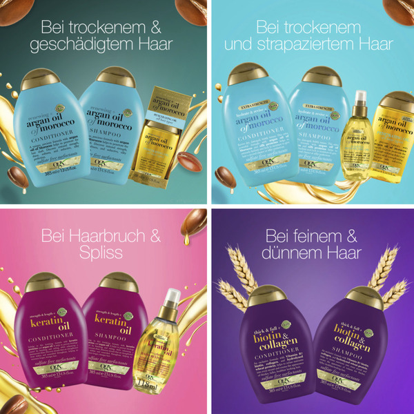Bild 3 von ogx Renewing Argan Oil of Morocco Extra Penetrating Oil