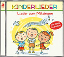 Bild 1 von Kinderlieder CD