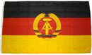 Bild 1 von XXL Flagge DDR 250 x 150 cm