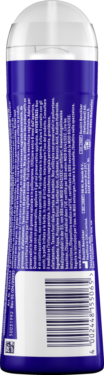 Bild 2 von Durex Play Feel Gleitgel