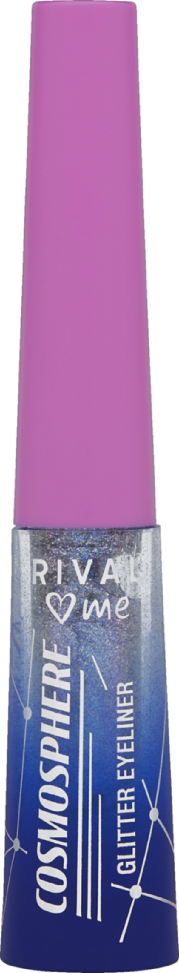 Bild 1 von RIVAL loves me Cosmosphere Glitter Eyeliner 01 blue cosmos