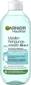 Garnier Hautklar 
            3in1 Mizellenwasser Anti-Unreinheiten