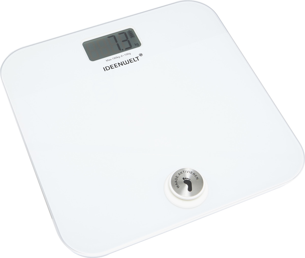 Bild 1 von IDEENWELT Batterielose Waage