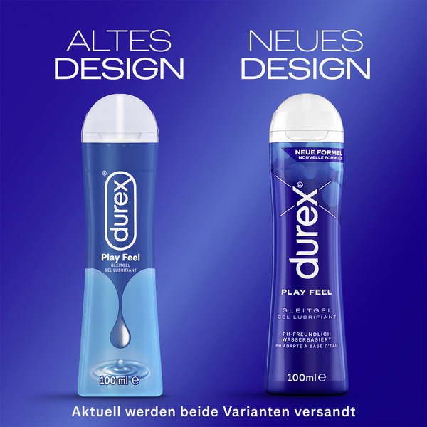 Bild 3 von Durex Play Feel Gleitgel